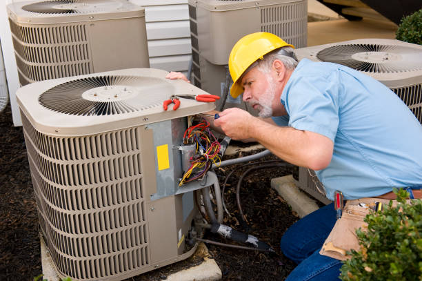 Local HVAC Companies in Lisle, IL